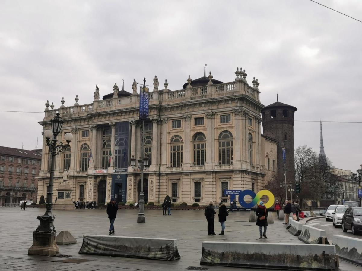 Torino Vacancy 5 Your House Downtown Экстерьер фото